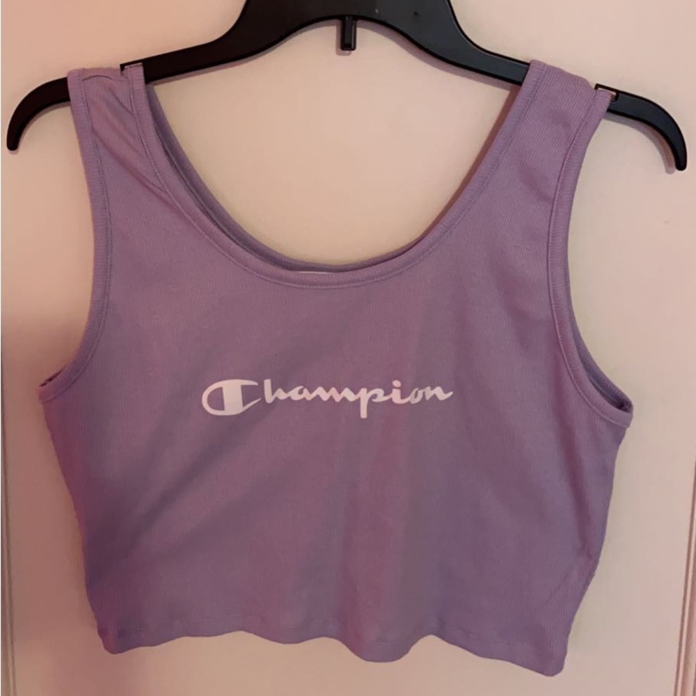 Champion sleep tank top